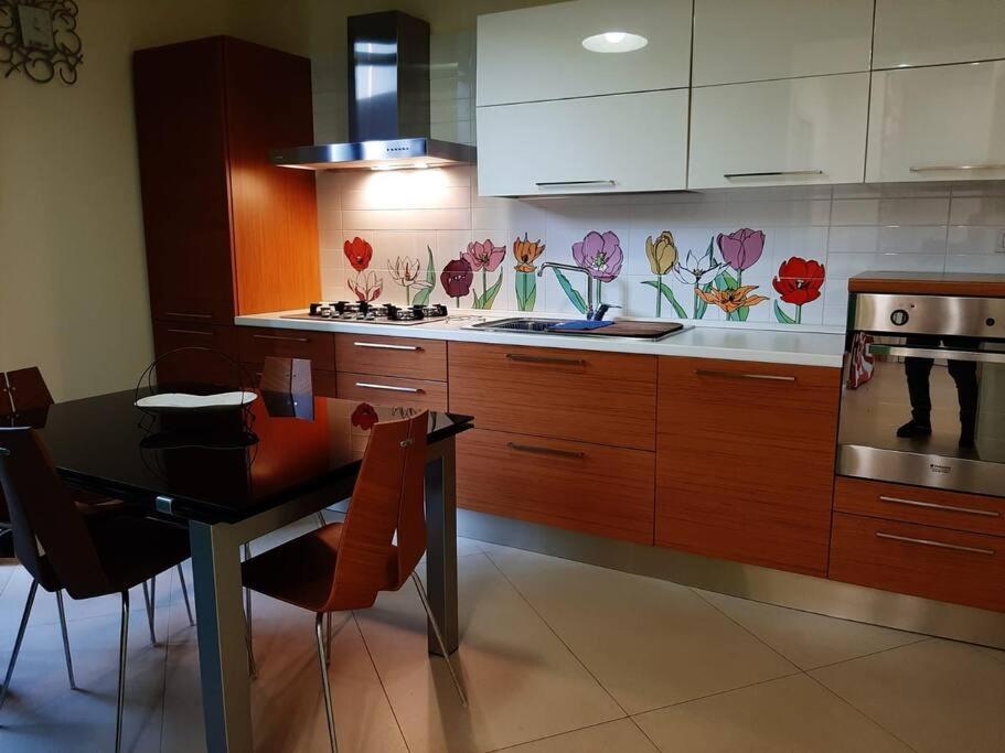 Chiara Home: Al Centro Di Катания Экстерьер фото